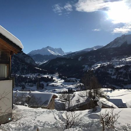 Mountain Suite Brienz  Экстерьер фото
