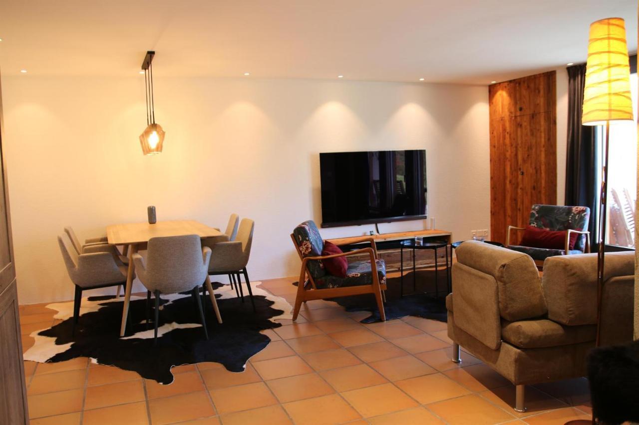 Mountain Suite Brienz  Экстерьер фото