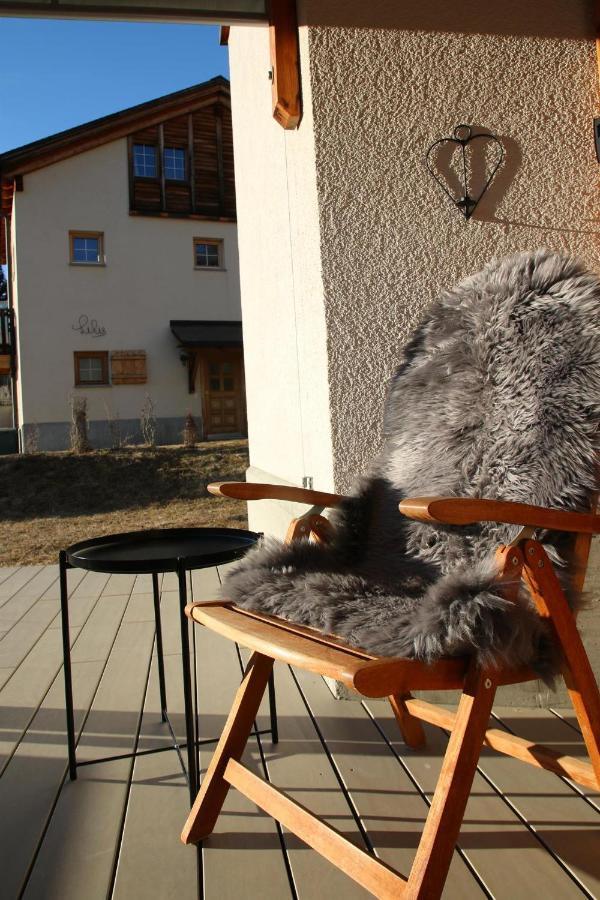 Mountain Suite Brienz  Экстерьер фото