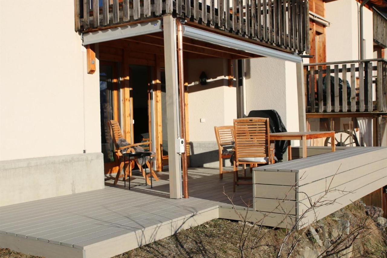 Mountain Suite Brienz  Экстерьер фото