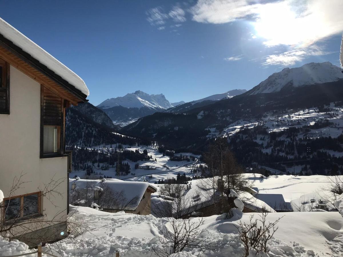 Mountain Suite Brienz  Экстерьер фото