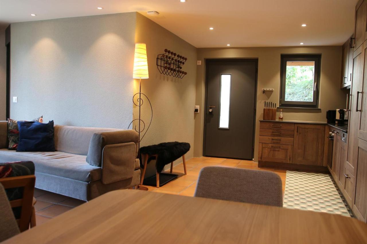 Mountain Suite Brienz  Экстерьер фото