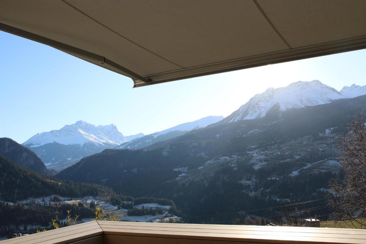Mountain Suite Brienz  Экстерьер фото